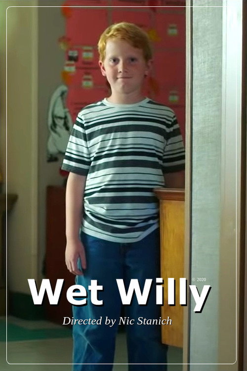 Pôster de Wet Willy