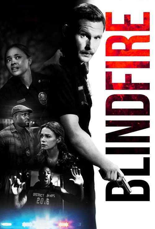 Póster de Blindfire