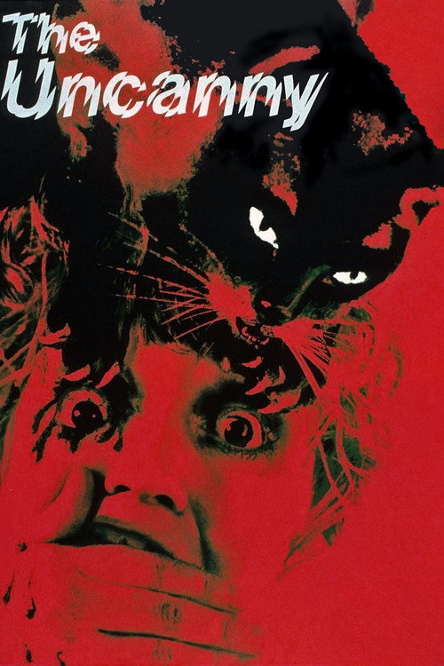 Póster de The Uncanny