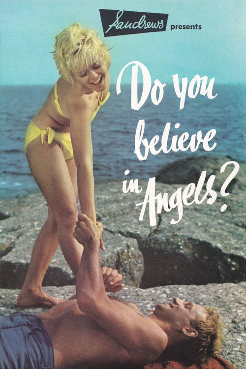 Póster de Do You Believe in Angels?