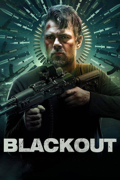 Póster de Blackout