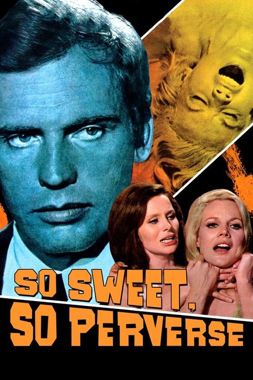 Poster von So Sweet... So Perverse