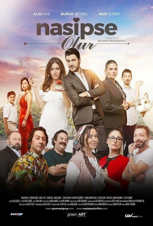 Póster de If It's Meant to Be