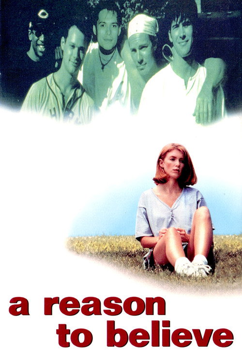 Póster de A Reason to Believe