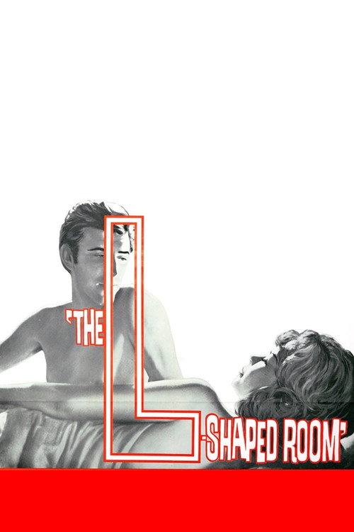 Póster de The L-Shaped Room