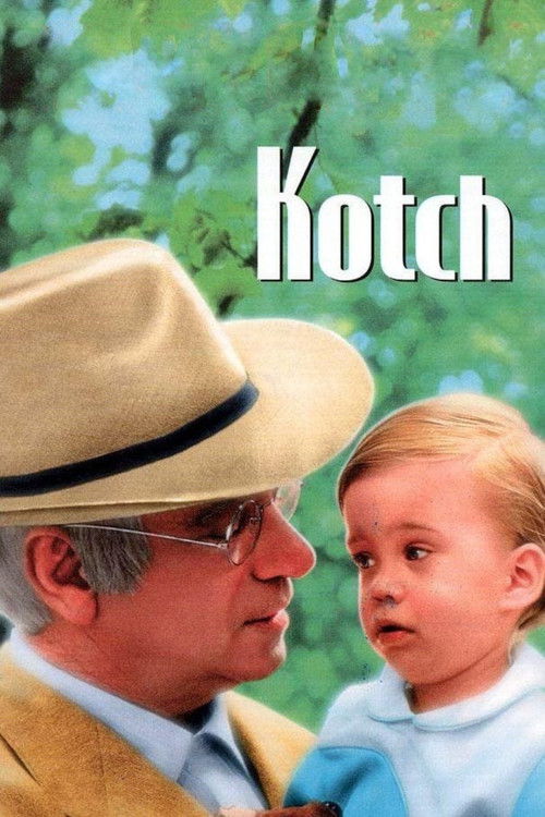 Póster de Kotch