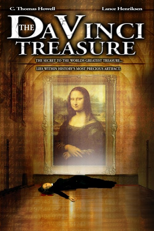 Póster de The Da Vinci Treasure