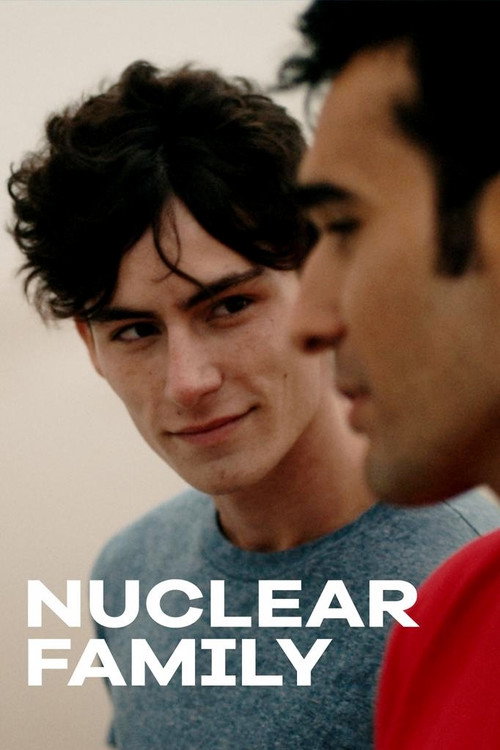 Póster de Nuclear Family