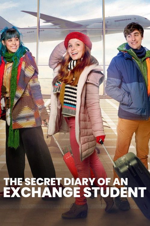 Póster de The Secret Diary of an Exchange Student