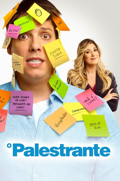 Póster de Motivational Speaker