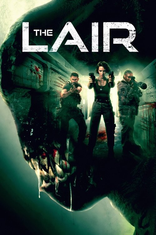 Póster de The Lair
