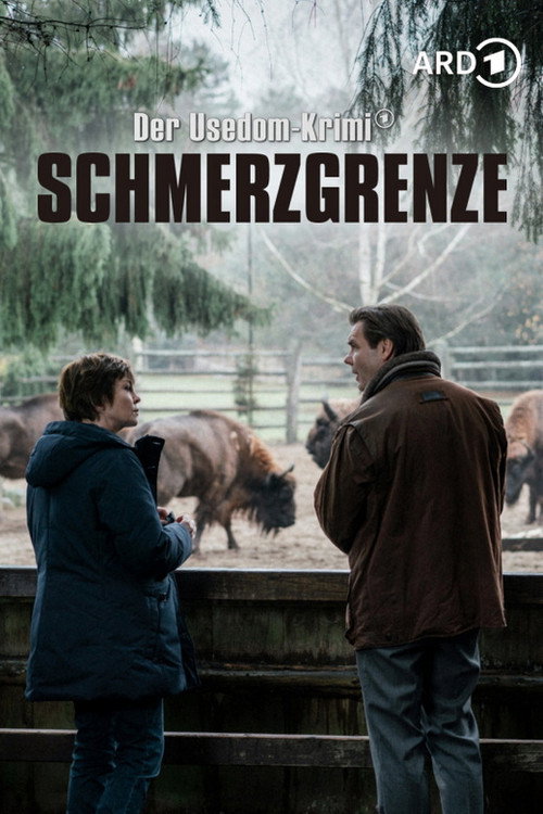 Póster de Schmerzgrenze – Der Usedom-Krimi