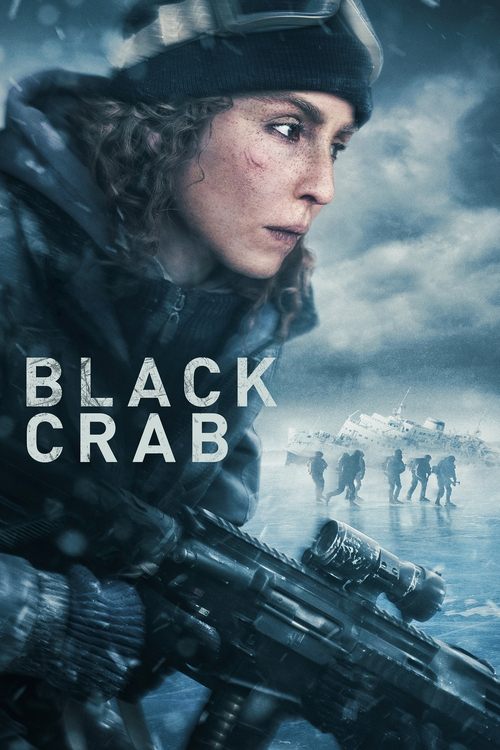 Póster de Black Crab