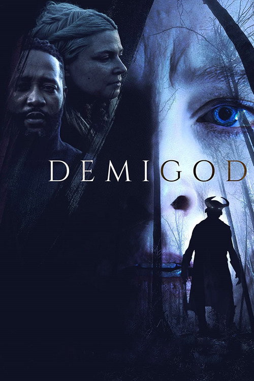 Póster de Demigod