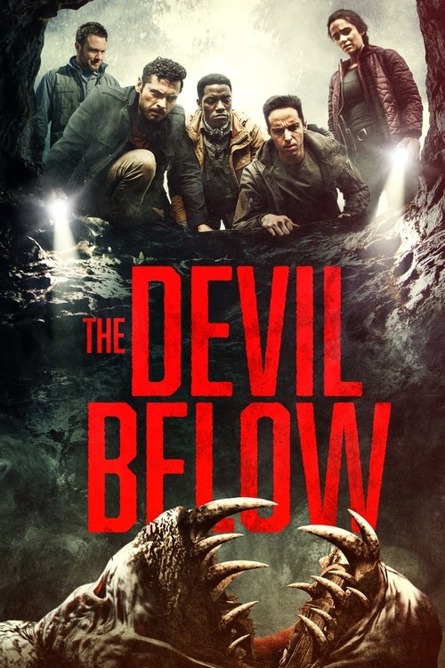 Poster von The Devil Below