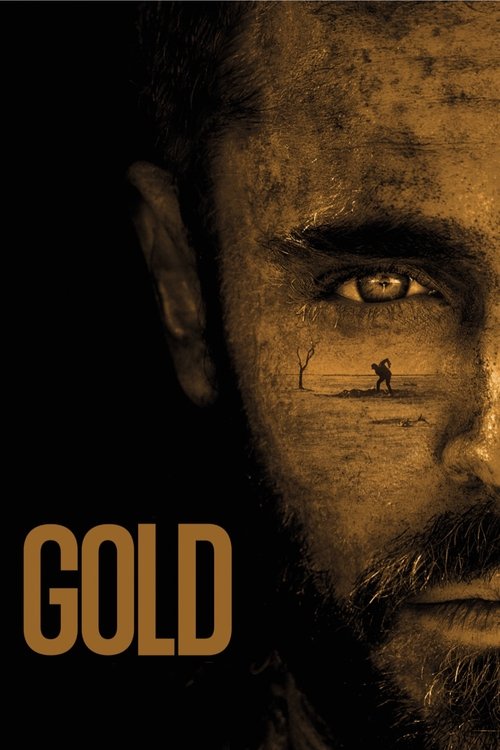 Póster de Gold