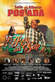 Poster von The King of the Toad