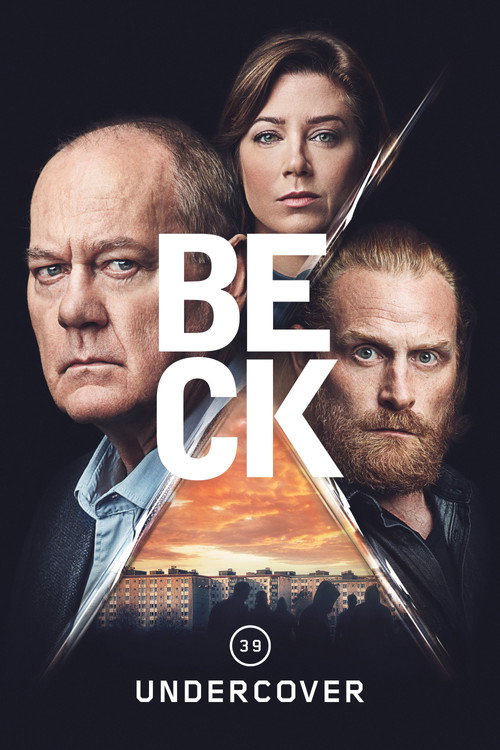 Póster de Beck 39 - Undercover