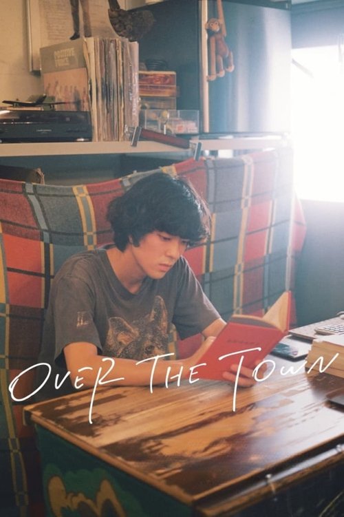 Póster de Over the Town