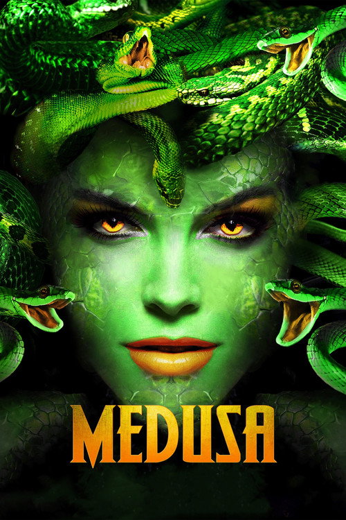 Póster de Medusa