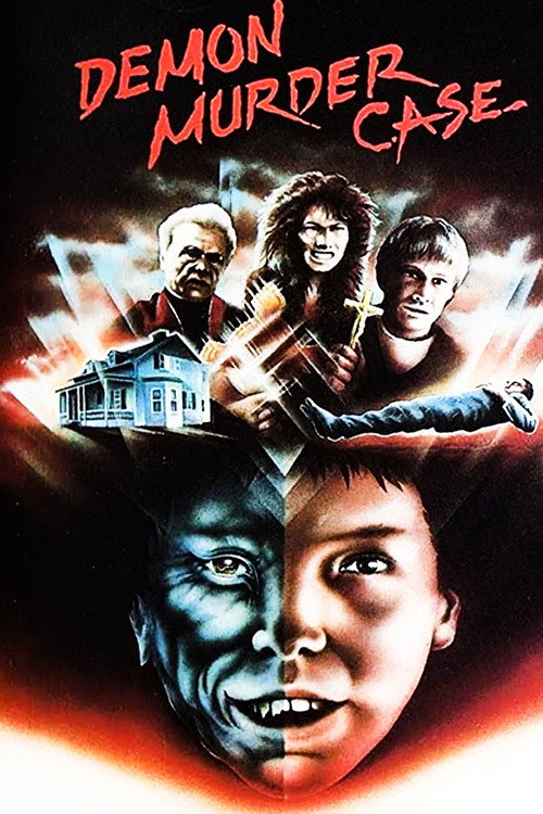 Póster de The Demon Murder Case
