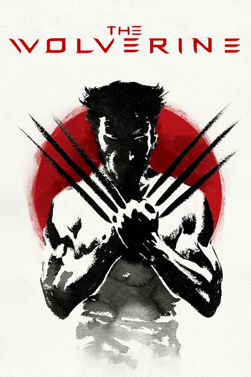 Póster de The Wolverine