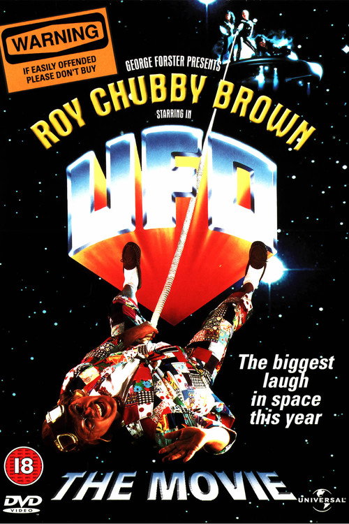 Póster de U.F.O. The Movie