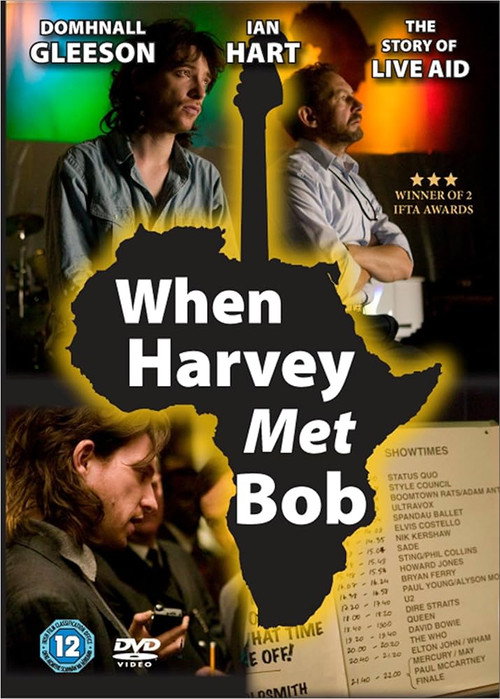 Locandina di When Harvey Met Bob