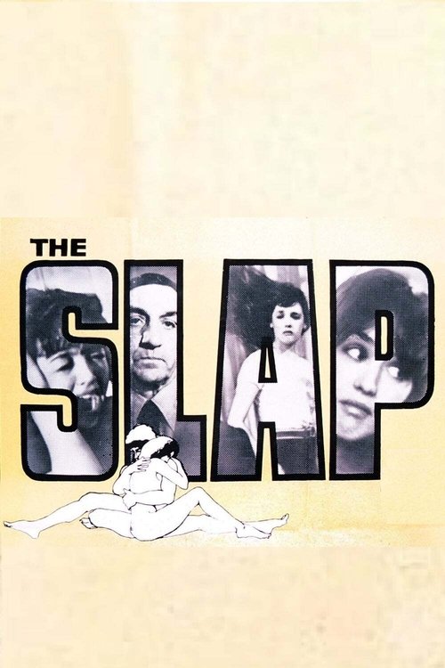 Póster de The Slap