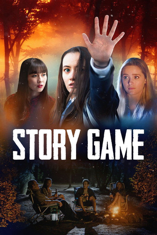 Póster de Story Game
