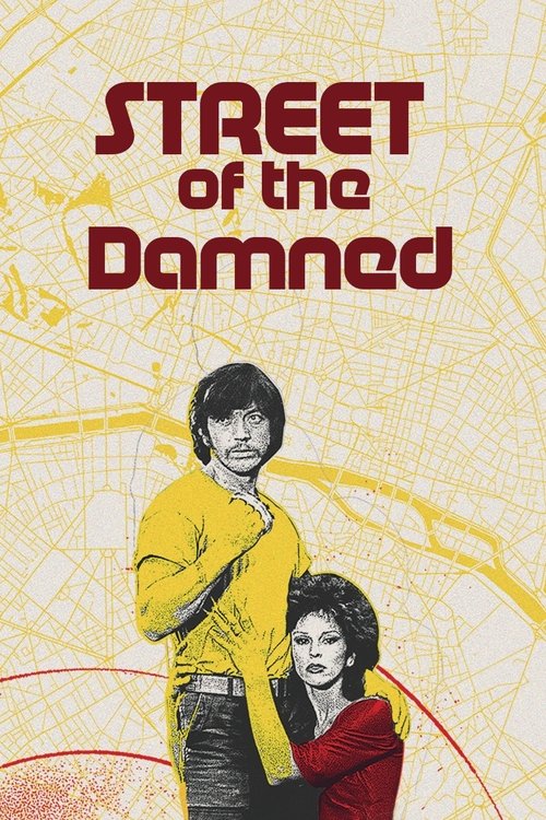 Póster de Street of the Damned