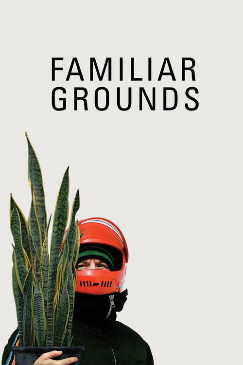 Póster de Familiar Grounds