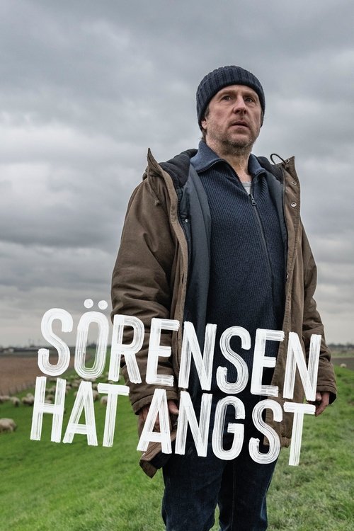 Poster von Sörensen hat Angst