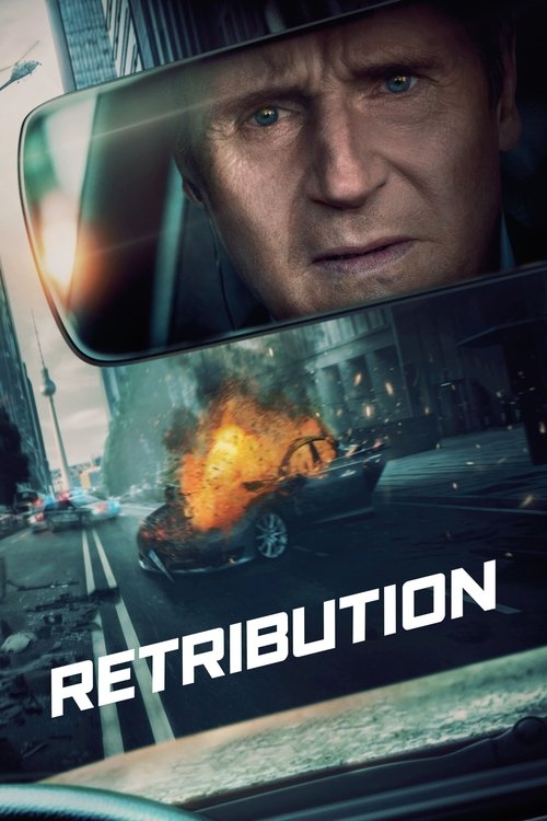 Póster de Retribution