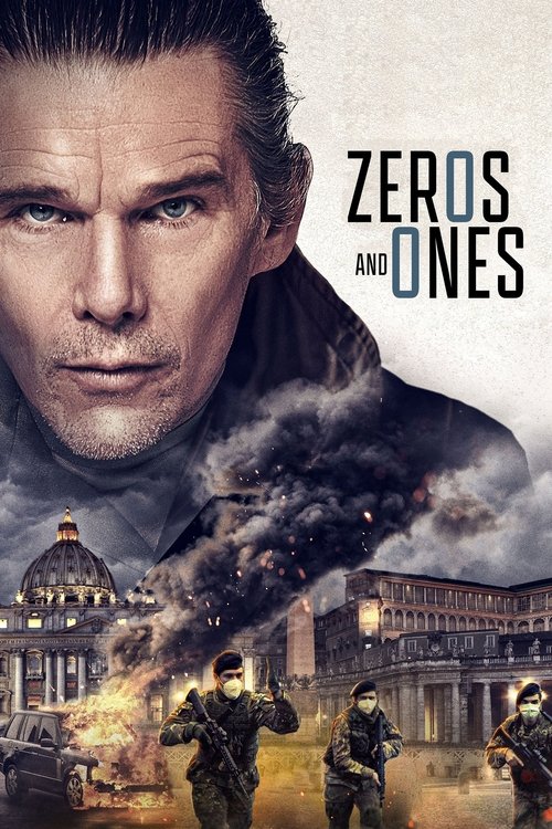 Póster de Zeros and Ones