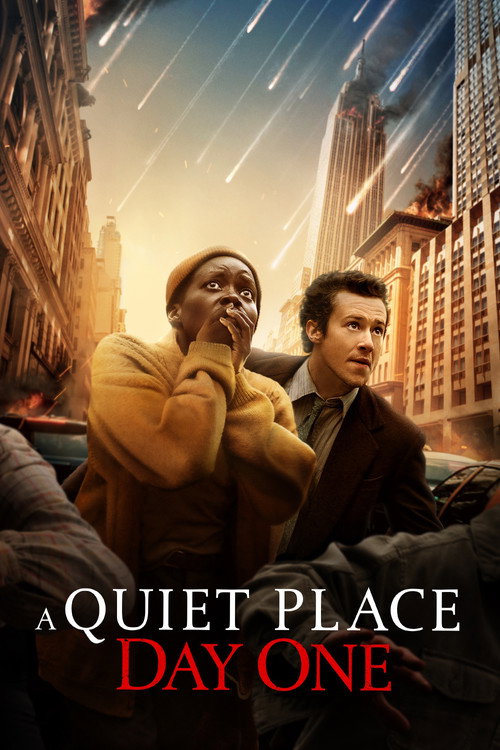 Póster de A Quiet Place: Day One