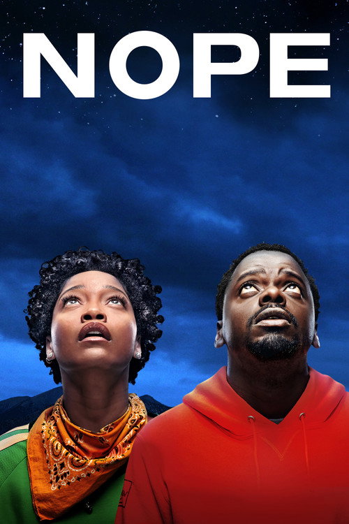 Póster de Nope