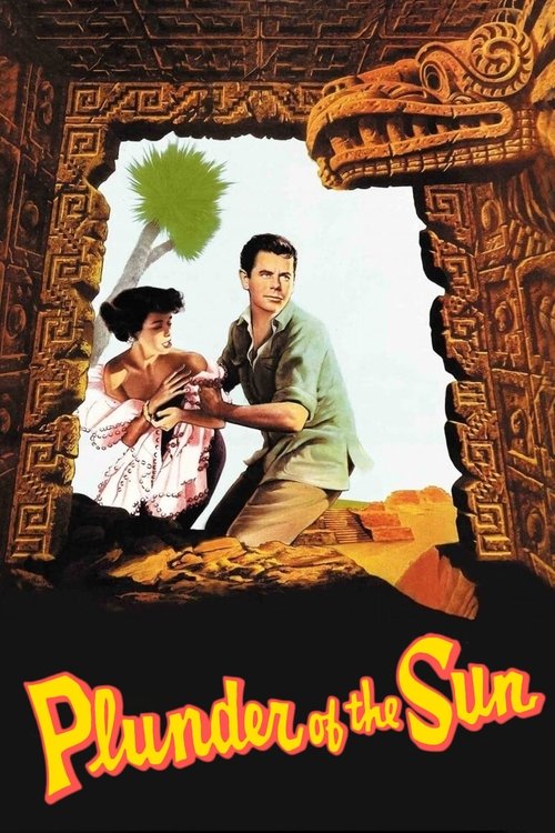 Póster de Plunder of the Sun