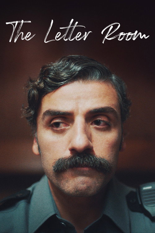 Póster de The Letter Room