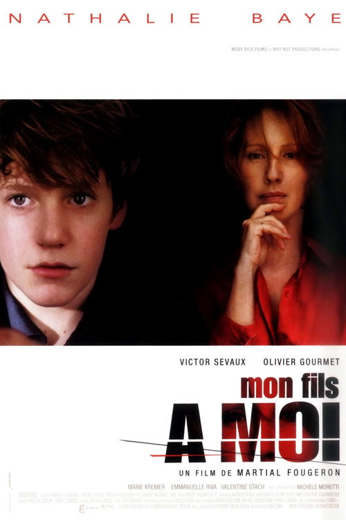 Póster de My Son