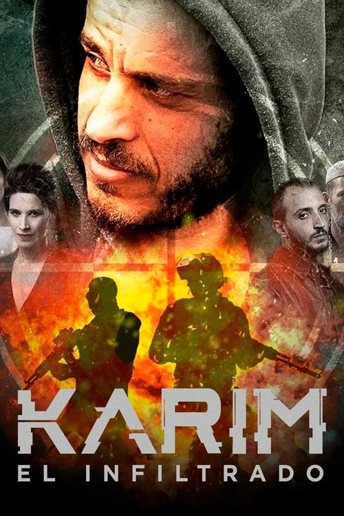 Póster de Code: Karim