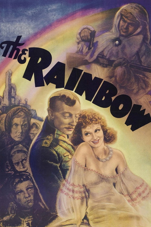 Póster de Rainbow