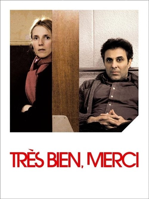 Póster de Very Well, Thank You