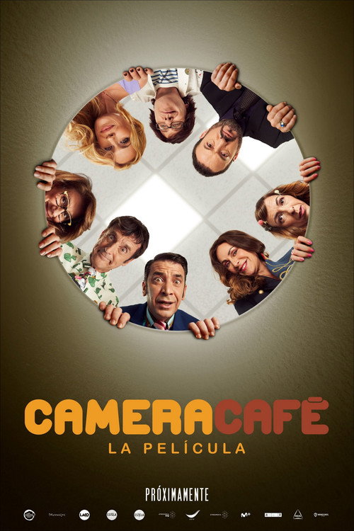 Póster de Camera café: la película