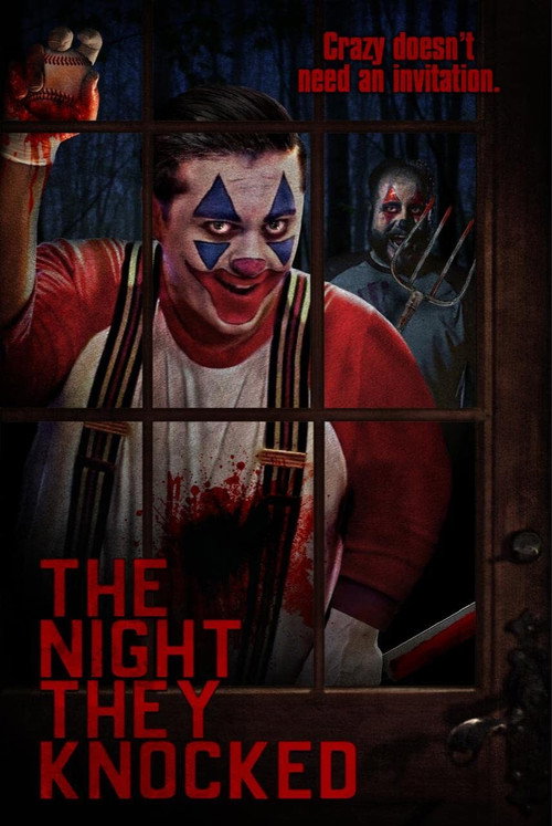 Locandina di The Night They Knocked