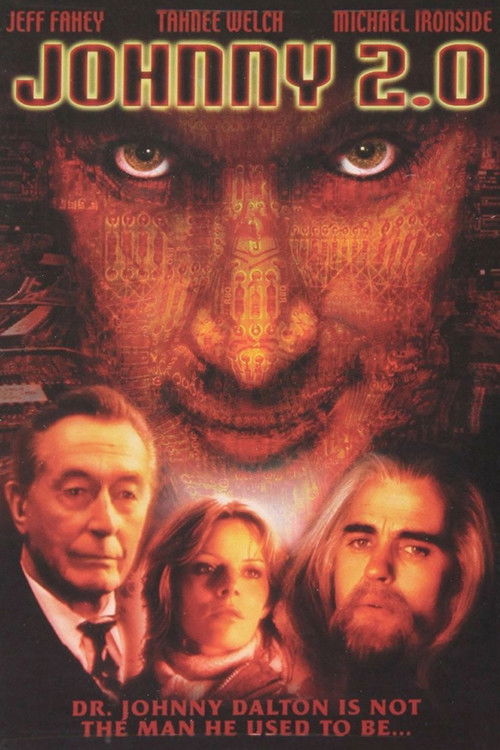 Póster de Johnny 2.0
