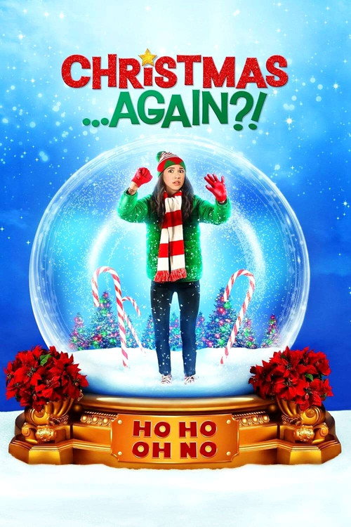 Pôster de De Novo Natal?