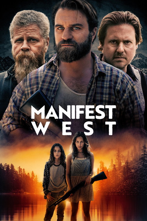 Locandina di Manifest West