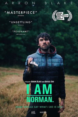 Pôster de I Am Norman