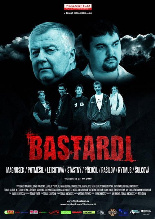 Locandina di Bastards